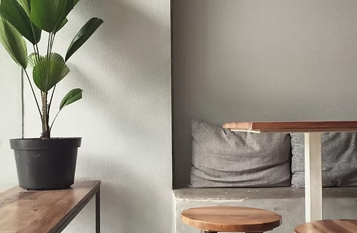 Interior space - design context